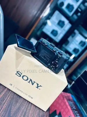 Sony Fx30 Cinematic