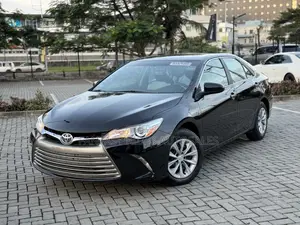 Toyota Camry LE 4dr Sedan (2.5L 4cyl 6A) 2016 Black