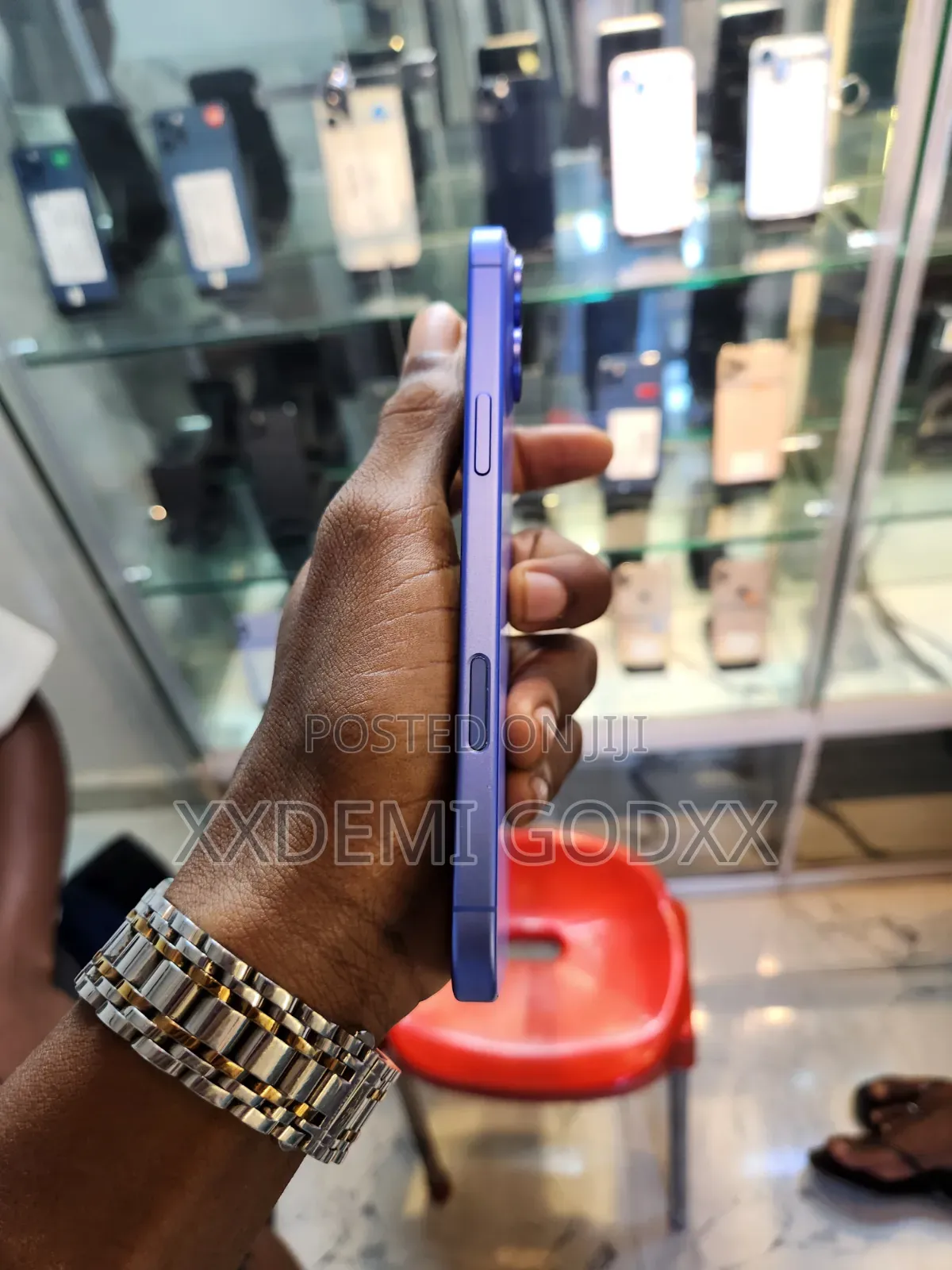 Apple iPhone 16 128 GB Blue