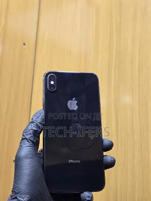 Apple iPhone XS Max 64 GB Black