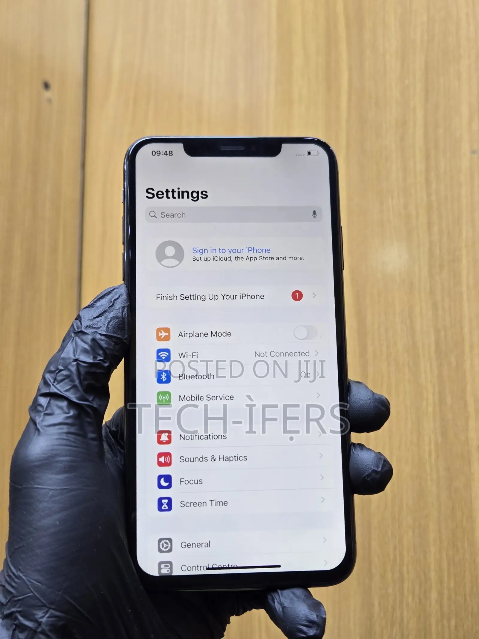 Apple iPhone XS Max 64 GB Black