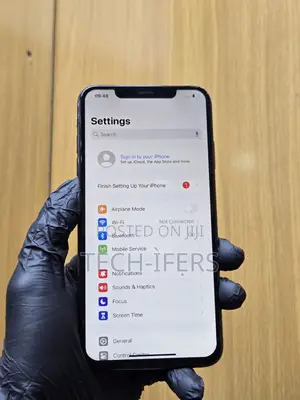 Apple iPhone XS Max 64 GB Black