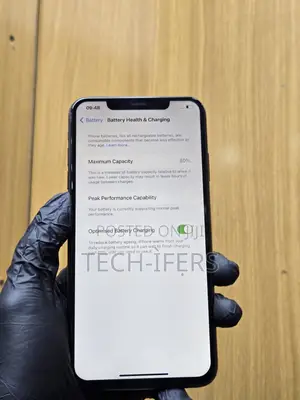 Apple iPhone XS Max 64 GB Black