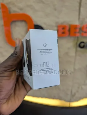 Beats Studio Buds+
Brand New Sealed
Powerful Sound With ANC