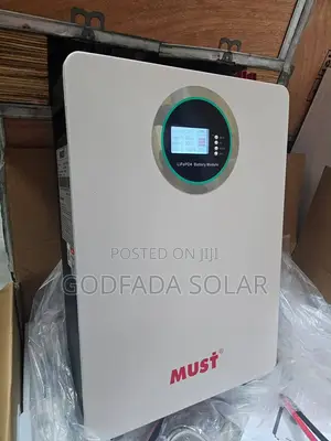 5kwh Lithium Ion Battery