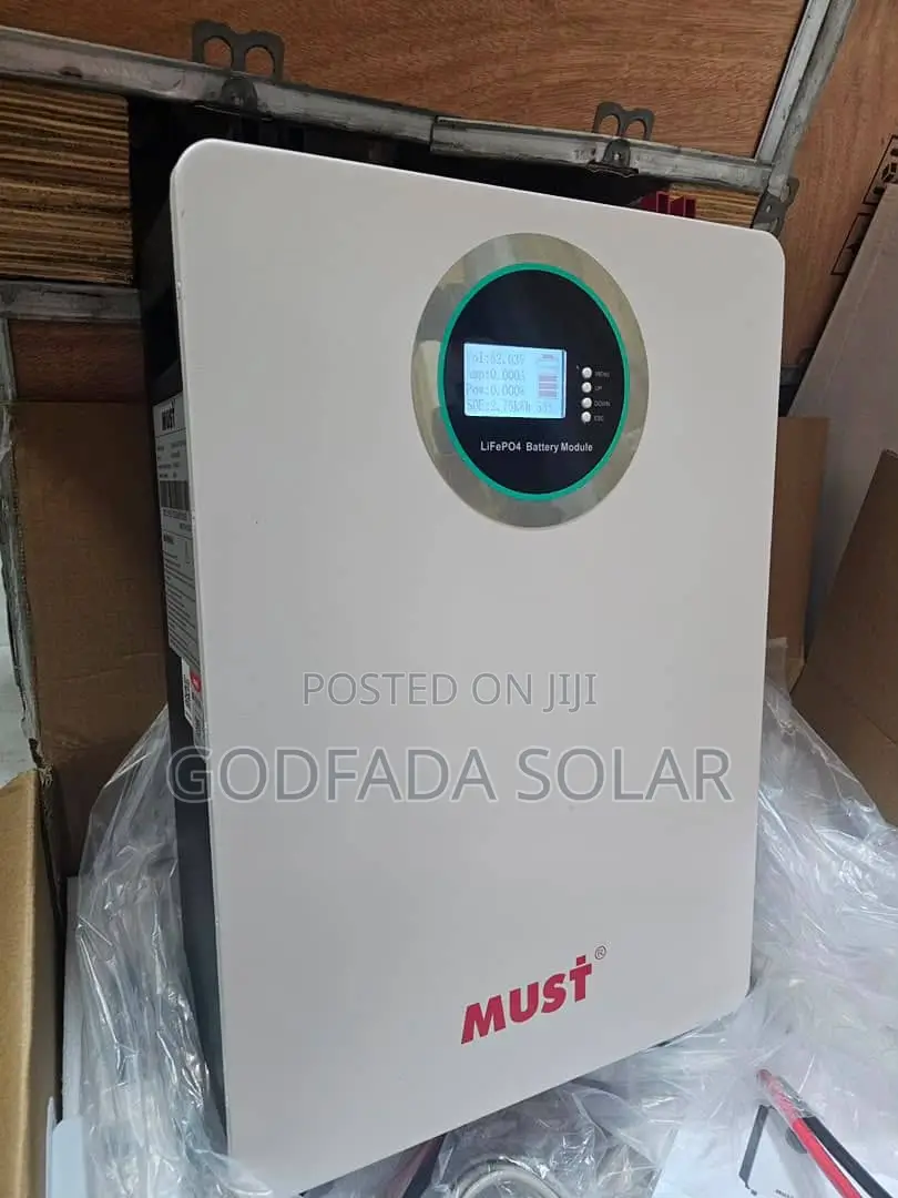 5kwh Lithium Ion Battery