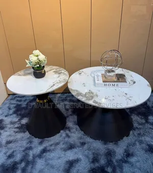 Center Table / Modern Marble Table