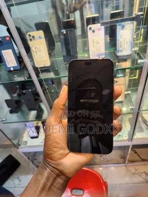 Apple iPhone 14 Pro Max 256 GB Black