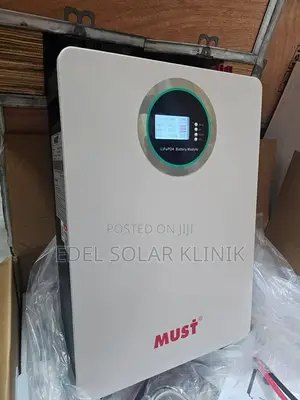 5kwh Lithium Ion Battery
