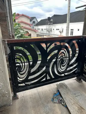 High Strength: Wrought Iron Provides a Strong, Durable, and Safe Frame