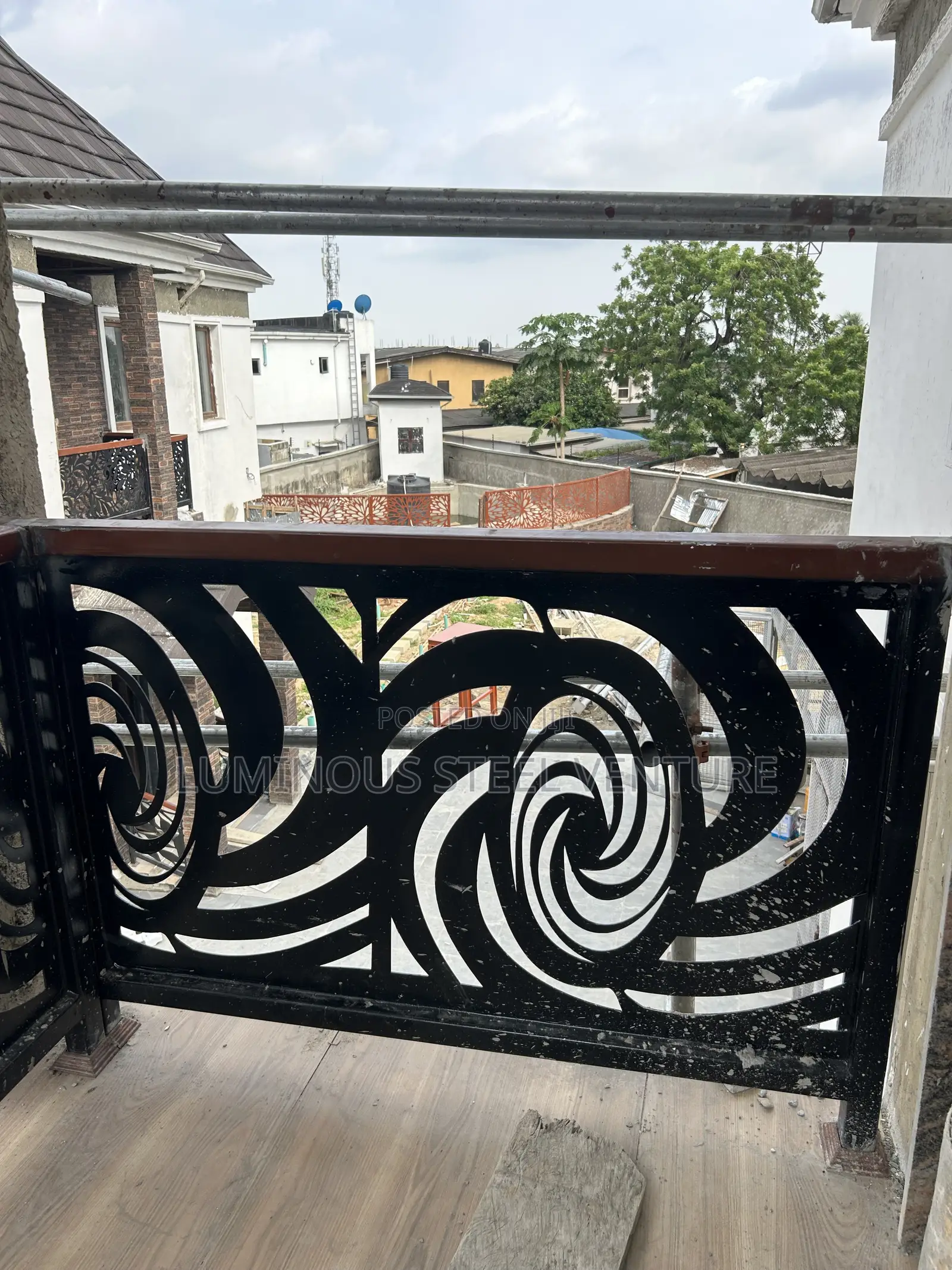 Get Your Laser Cutting Design High Strength: Wrought Iron