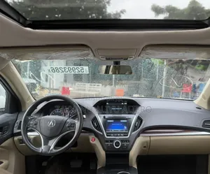 Acura MDX 2016 White