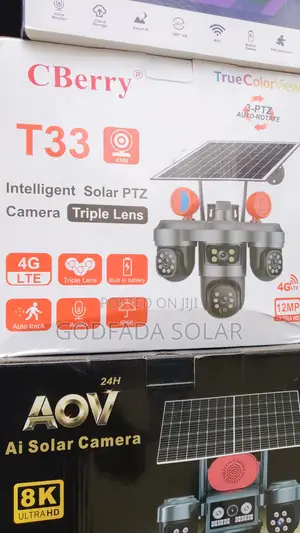 Solar Camera