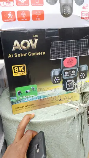 Solar Camera