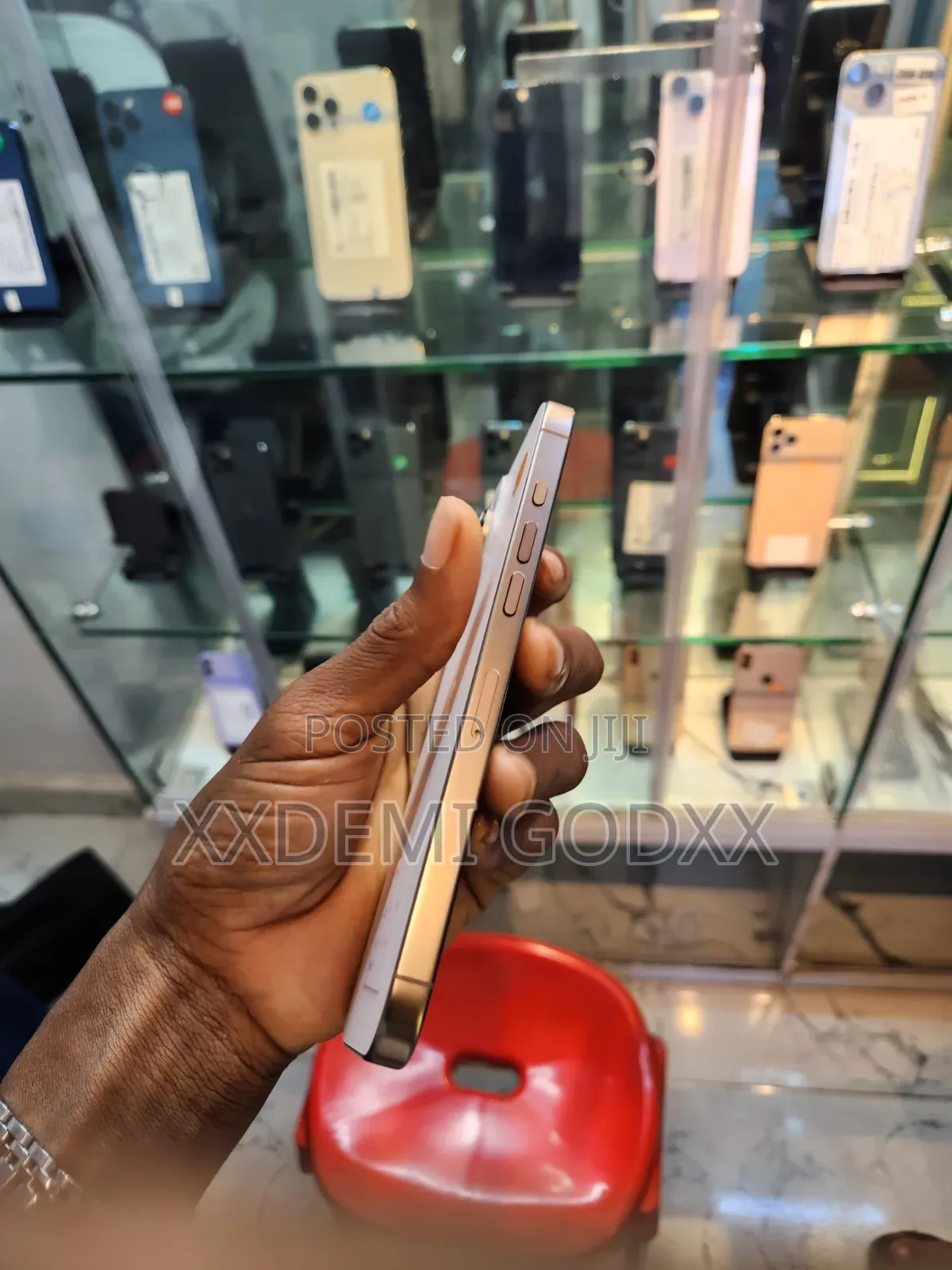Apple iPhone 16 Pro Max 256 GB White