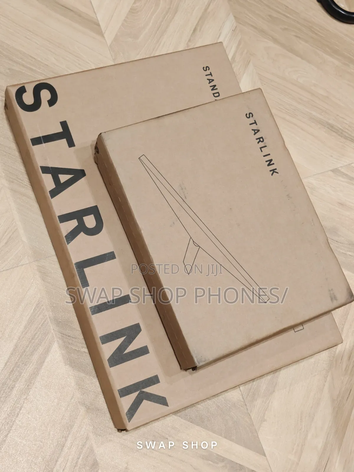Starlink Standard Gen 3