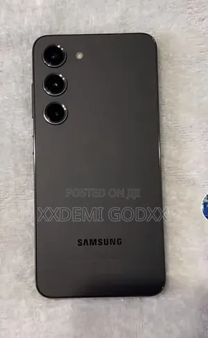 Samsung Galaxy S23 128 GB Black