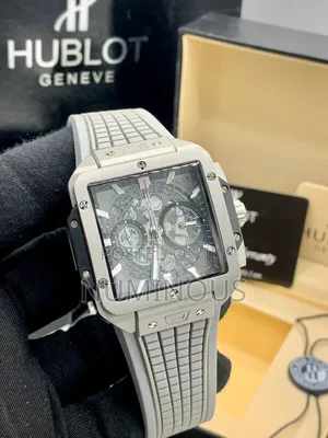 High Quality Luxury Hublot Watch  