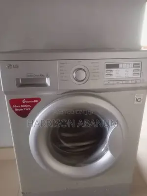 LG Washing Machine