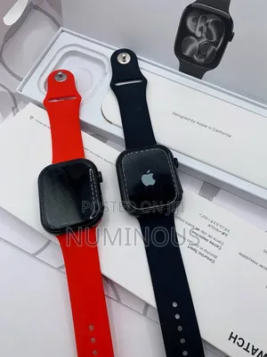 Smartwatch + Airpods Combo