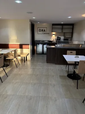 40sqm Ground Floor Restaurant/Lounge Space