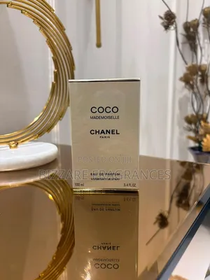 Chanel Coco Mademoiselle Eau De Parfum (100ml)
