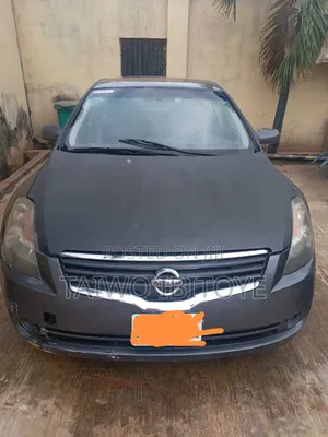 Nissan Altima 2.5 2009 Gray