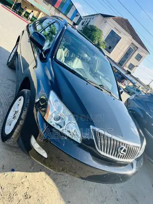 Lexus RX 330 2004 Black