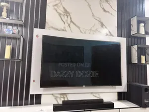 Samsung UHD 55 Inch Smart TV