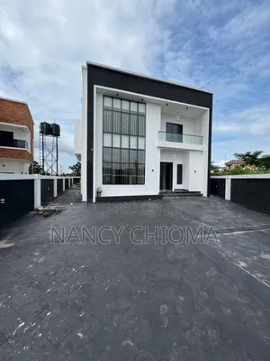 Furnished 4bdrm Duplex in Centenary City, Enugu for sale