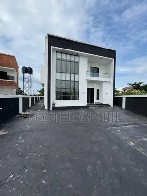 Furnished 4bdrm Duplex in Centenary City, Enugu for sale