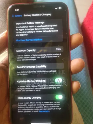 Apple iPhone XR 64 GB Red