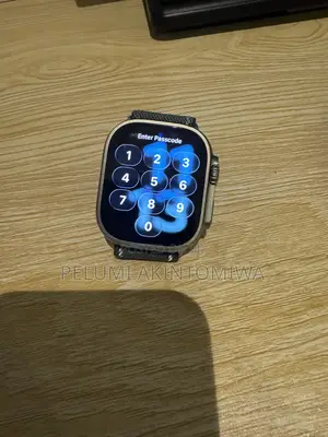 Used Apple Watch Ultra 1 49mm