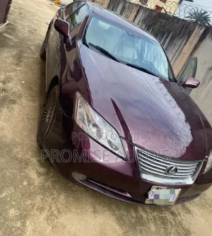 Lexus ES 350 2008