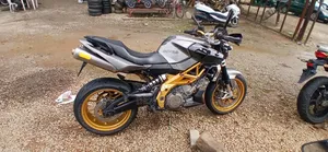 Aprilia Shiver 2014 Gold