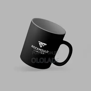 Customized Mug, Branded Ceramic Mug, Event Souvenir