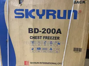 Skyrun BD-200A 200L Deep Freezer