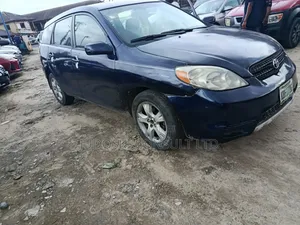 Toyota Matrix 2006 Blue