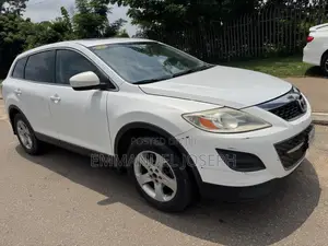 Mazda CX-9 2012 White