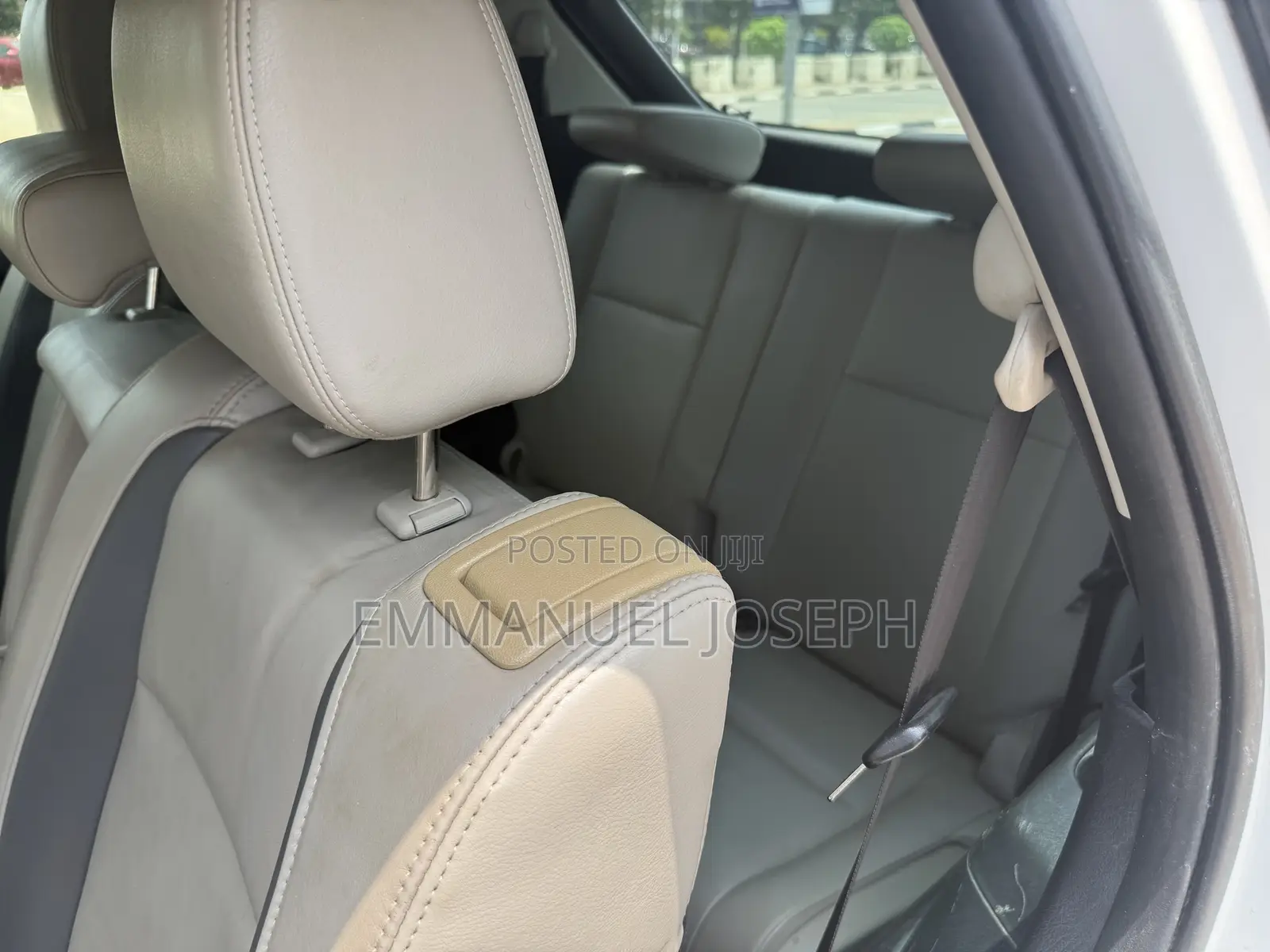 Mazda CX-9 2012 White