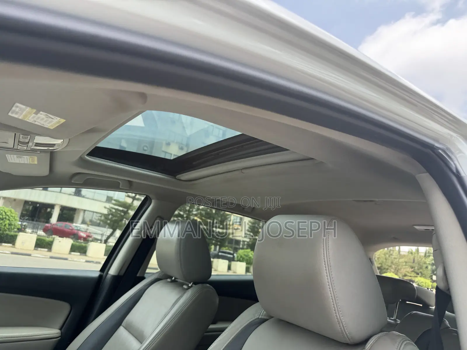 Mazda CX-9 2012 White