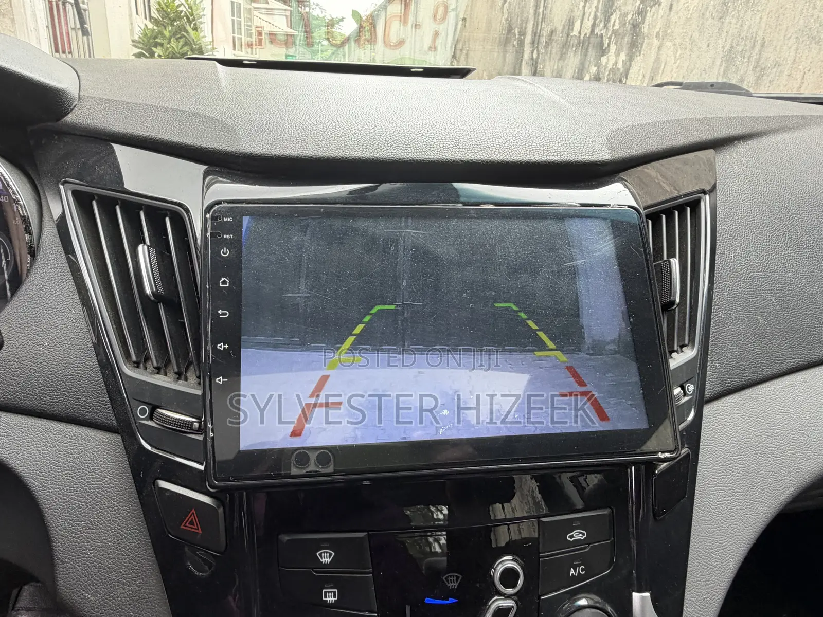 Hyundai Sonata 2013 Gray