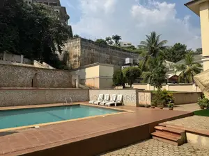 Furnished 2bdrm Apartment in Maitama for rent