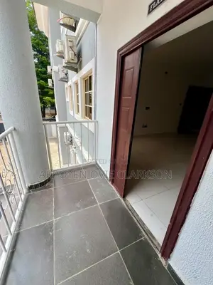 3bdrm Apartment in Jabi for rent