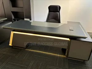 1.8mtr Top Quality Luxury Senior Executive Director Office Table