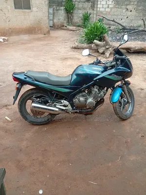 Yamaha 2012 Green