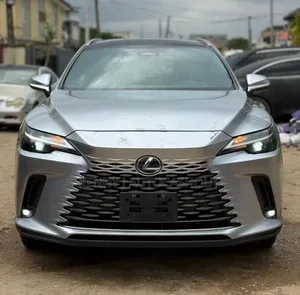 Lexus RX 2026 Gray