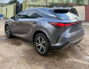 Lexus RX 2026 Gray