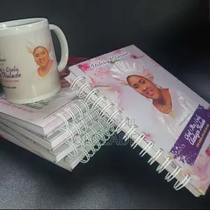 Jotter Design, Branded Jotter, Printing Company in Lagos