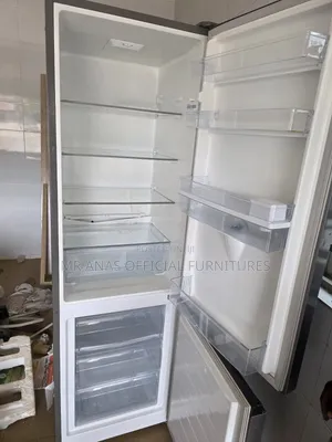 262L Hisense Double Door Fridge With Dispenser